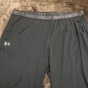 Under Armour cropped pants